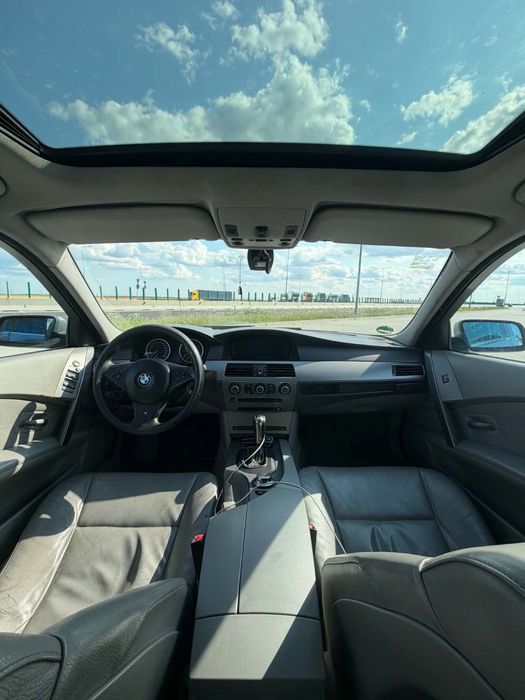 Vand e60 525d stage 1