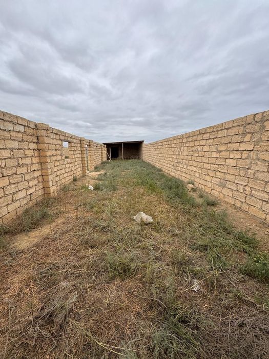 Мал бағуға қора сатылады