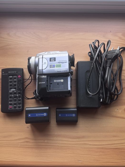 Sony DCR-PC120E MiniDV