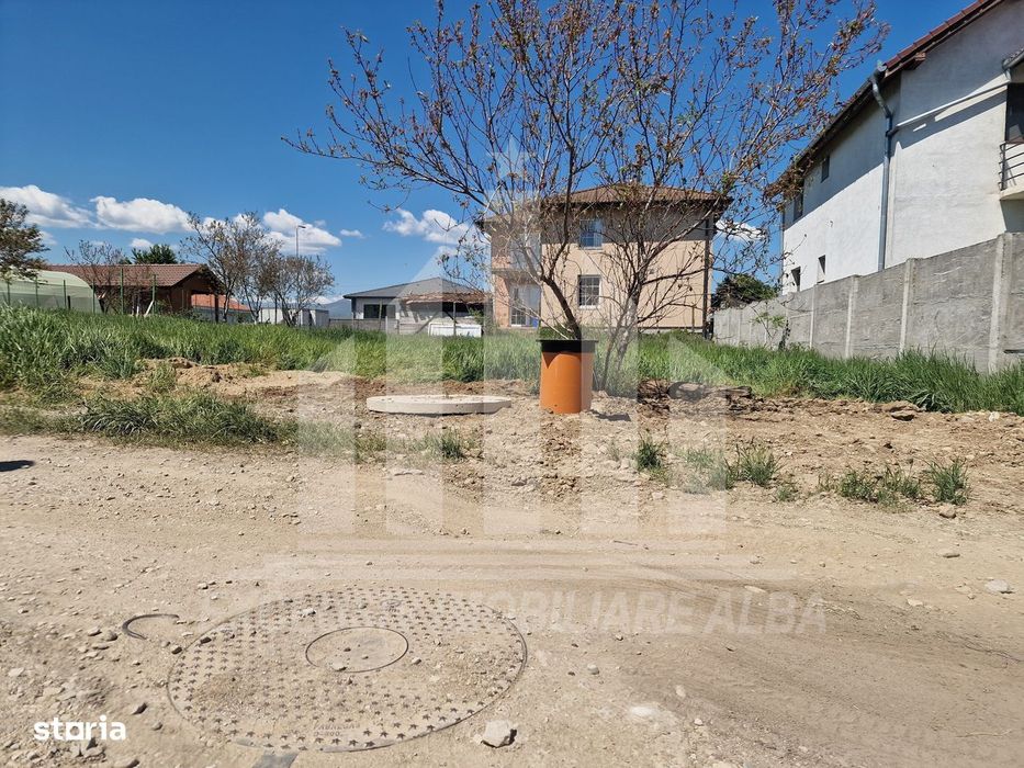 Teren intravilan | Autorizatie constructie | Alba Iulia | Orizont