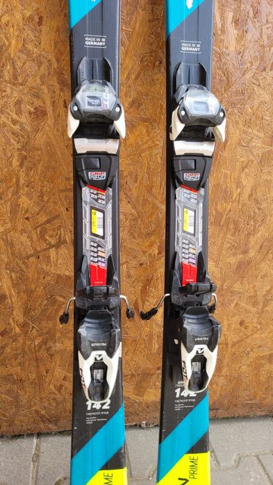 Volkl Deacon Prime, 142cm