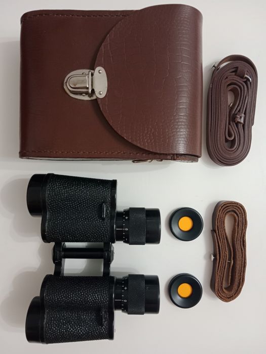 Советский бинокль БПП 8х30 1970 года выпуска