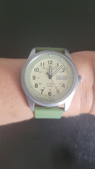 Ceas Automatic Seiko Sports