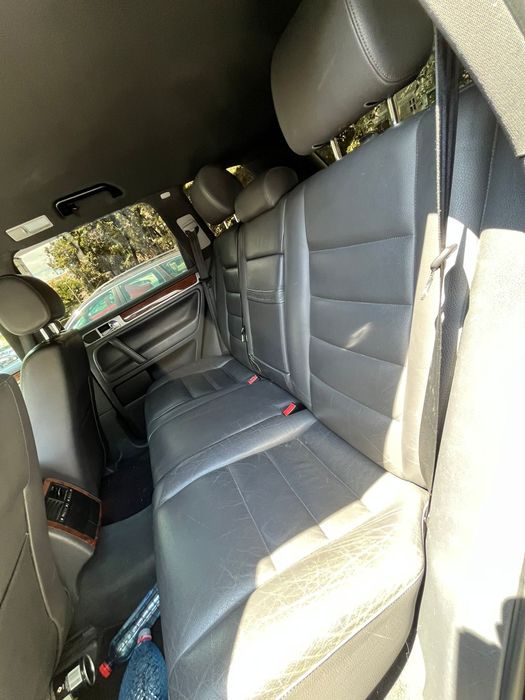 VW Touareg 2007 3.0TDI BKS Automat