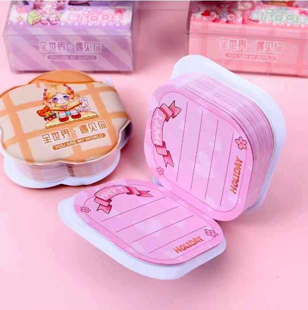 блокнот для девочек 80 листов