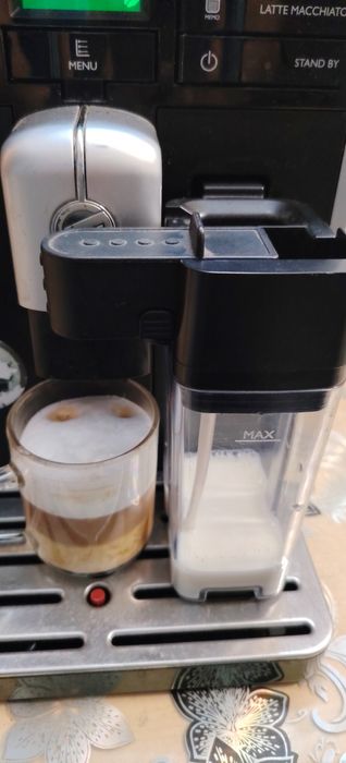 Espresor cafea Saeco moltio