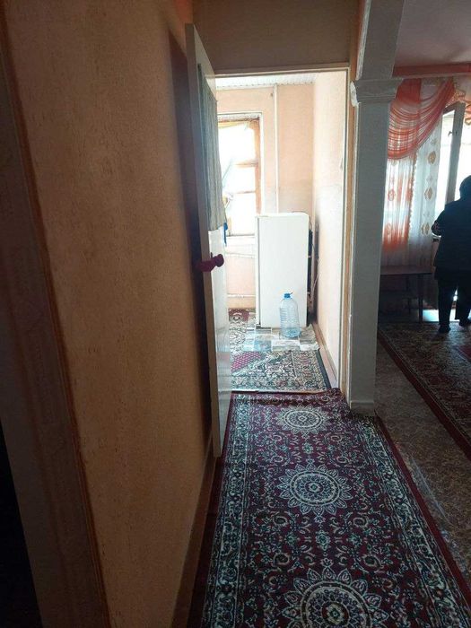 2 хоналик квартира 4 кават семург, гуливер