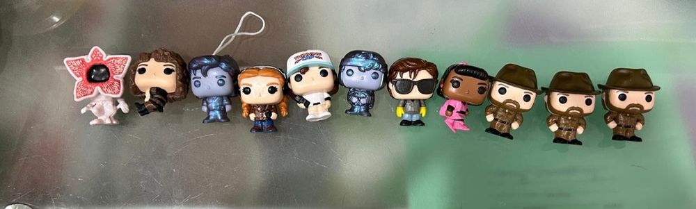 Киндер Джой. Осд. Обмен