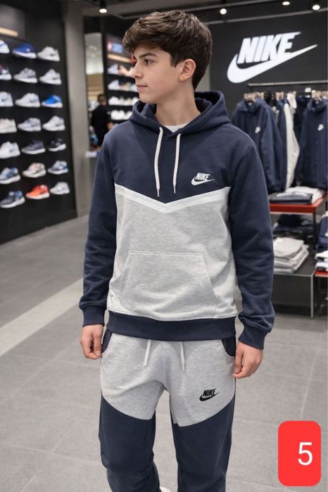 Trening copii Nike Tech