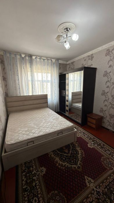 Уютная 3-комнатная квартира на Куйлюк-5 — всё рядом!