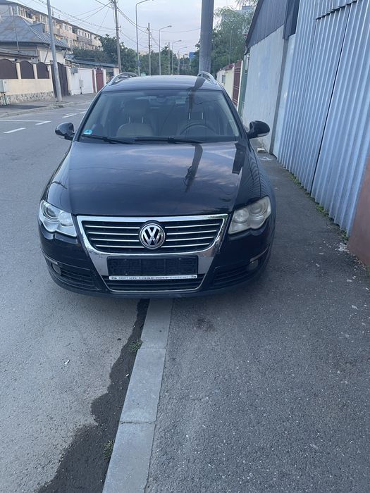 VOLKSWAGEN Passat 2007 — imagine 4