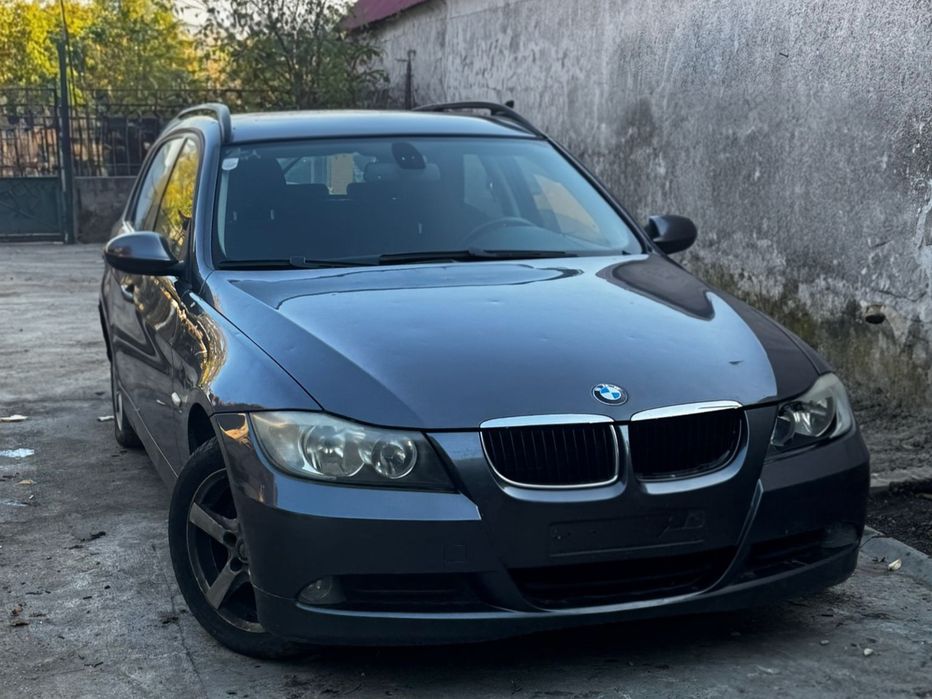 Piese BMW E91 318D N47