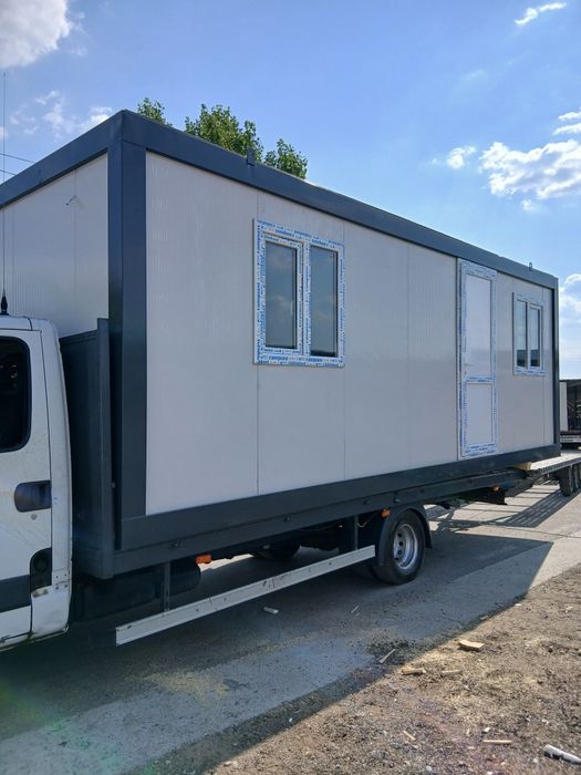 Vand containere modulare