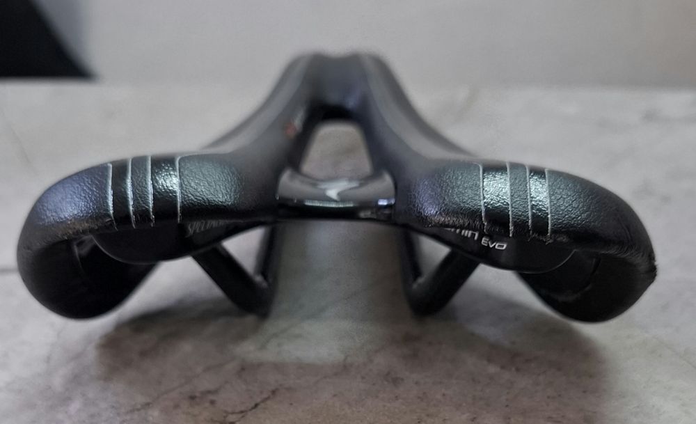 Седалка за шосеен велосипед Specialized Romin Evo Pro