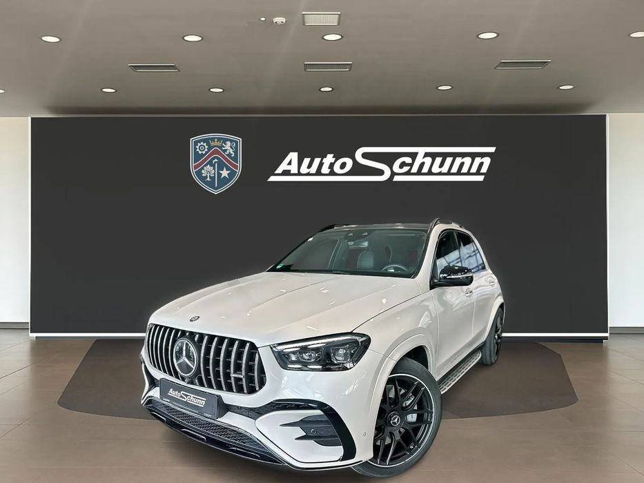 Mercedes-Benz GLE GLE 53 AMG 4M+ Premium plus/Night/Manukaktur/Nappa/Airmatic/Head-up