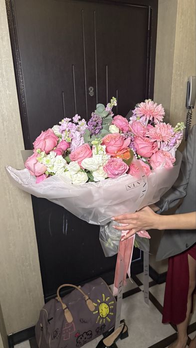 Свежиееееее цветыыы