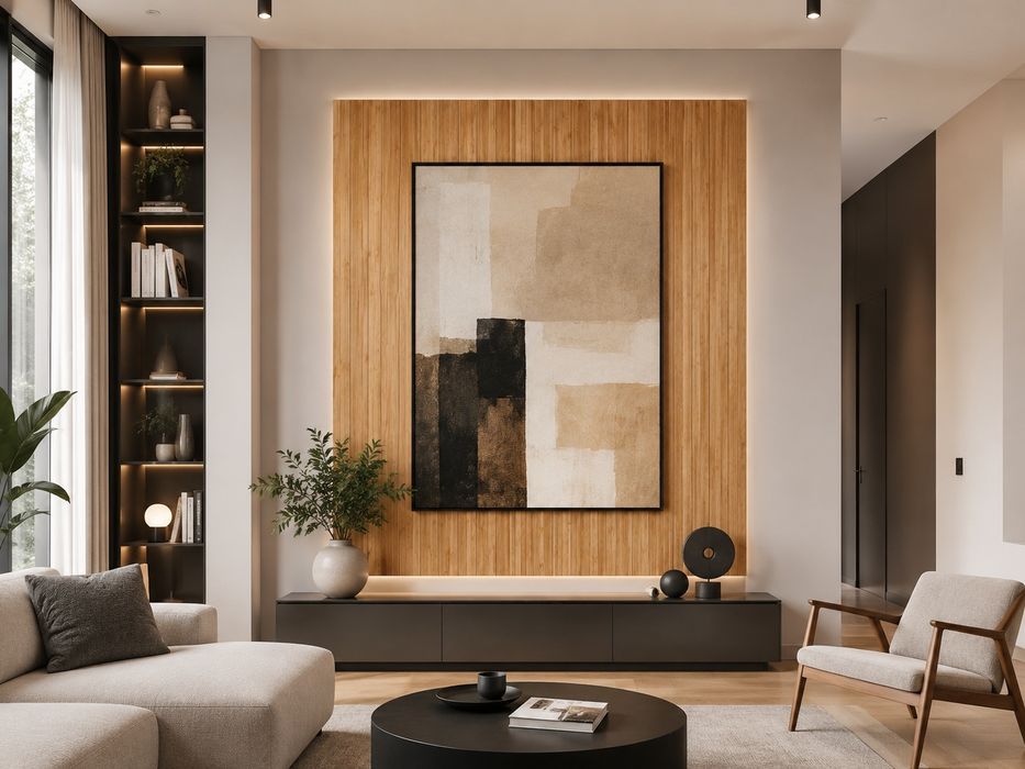 Panouri decorative interior