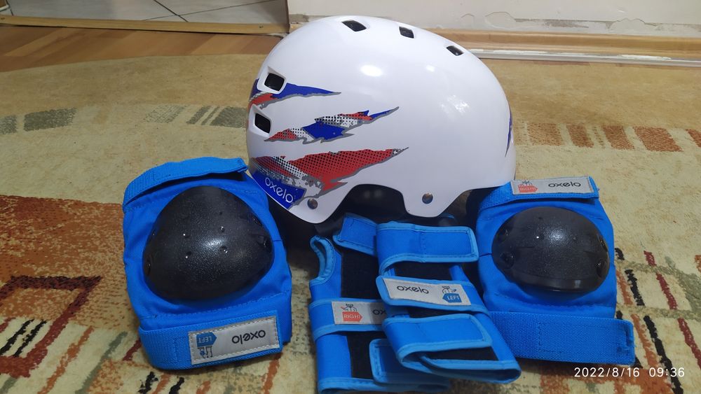 Set protecție,bicicleta etc