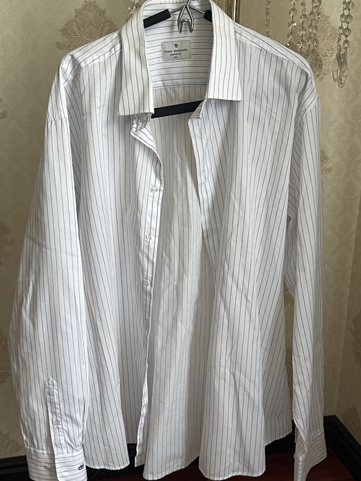 Мужская рубашка 3XL