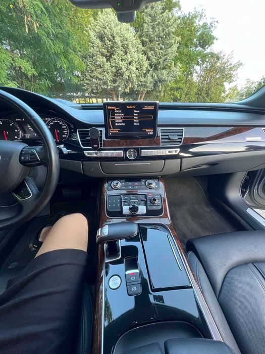 Aуди A8 4.2 тди  FULL Audi