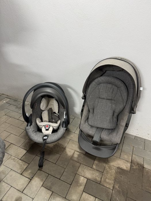 Stokke – set complet 3in1
