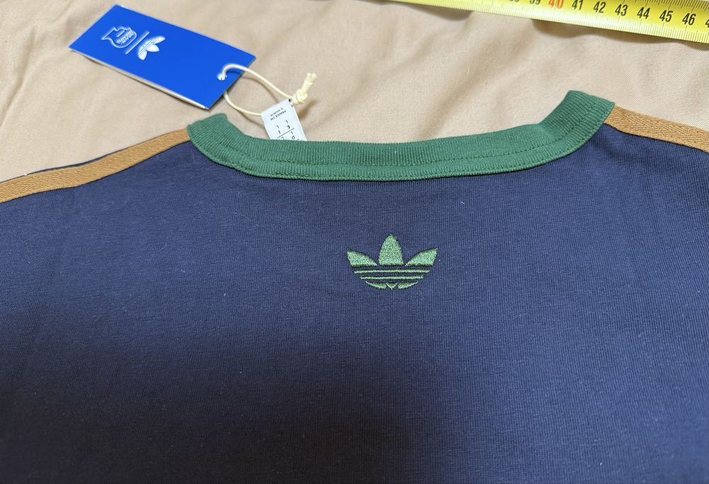 Adidas x Brain Dead L