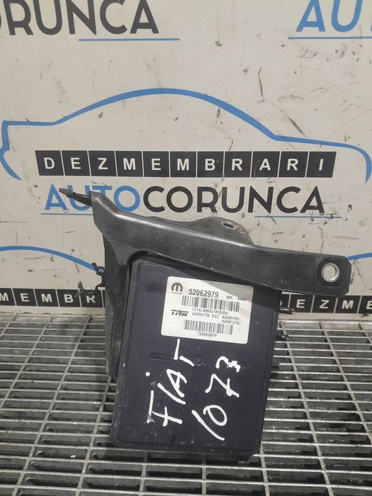 Pompa abs Fiat 500X Cross 2014 - 2018 (1073) Diesel 52062979 Garantie