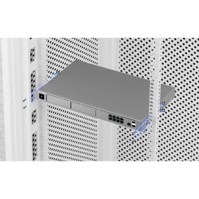Ubiquiti UniFi Dream Machine Pro Max (UDM-Pro-Max) !Чисто нов, неизползван!