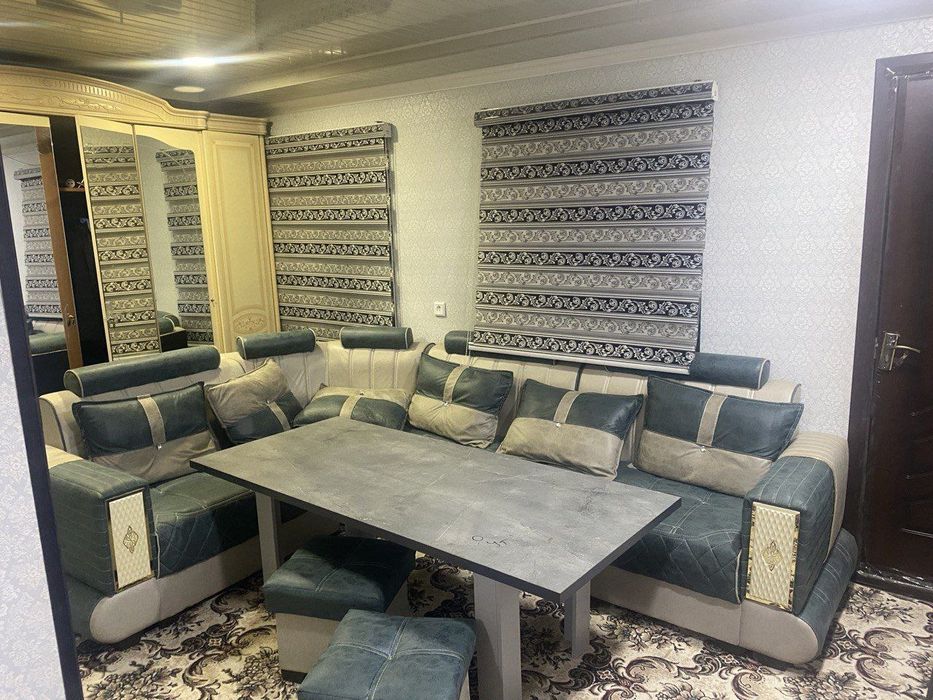 Продаётся квартира Чиланзар 6 квартал 3в4/1/4 кирпич разделка