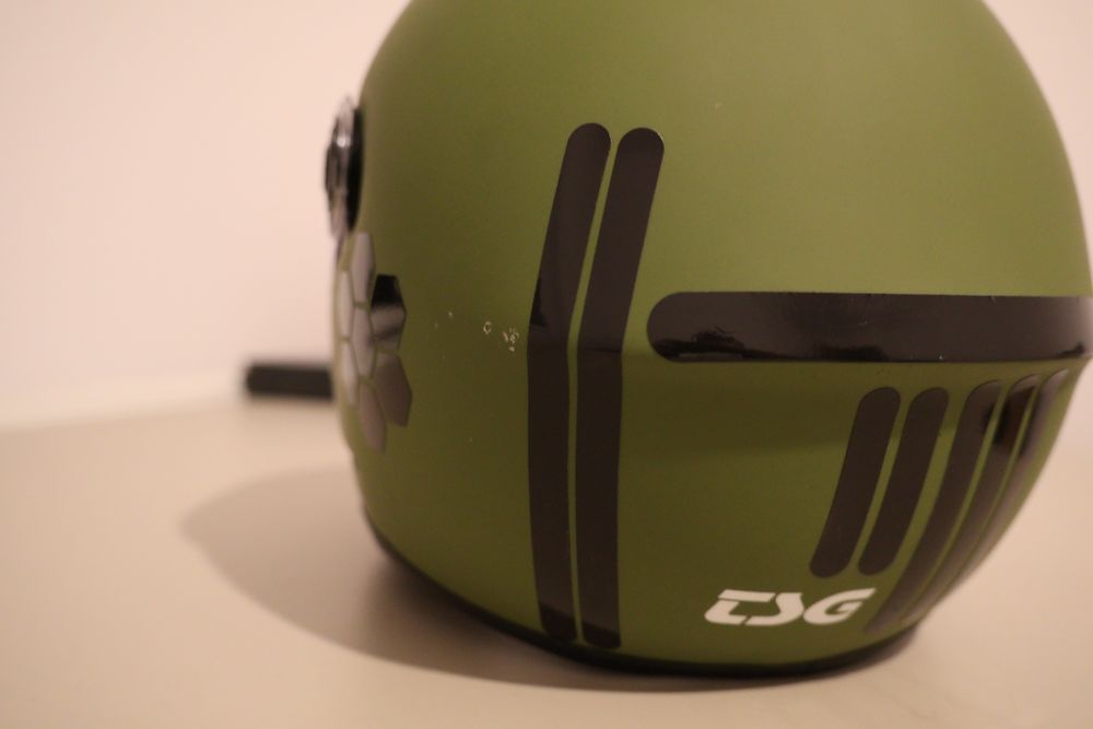 Casca Longboard Cruiser TSG Pass PRO Marimea M