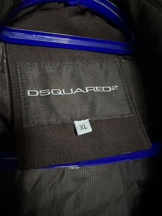 Зимно яке с естествен косъм