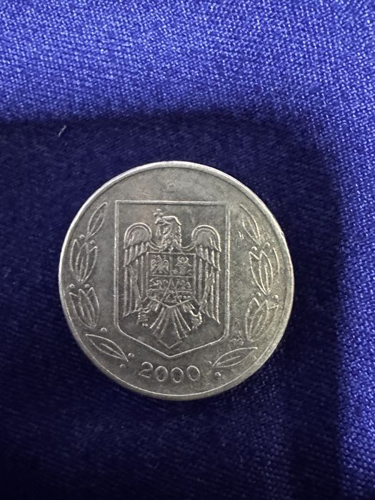 Monede 500/5000/1000 Lei