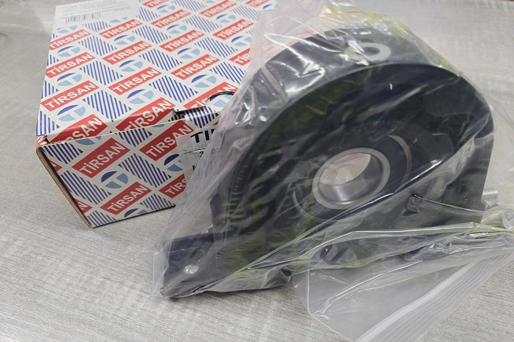 Подшипник кардан Газель в сборе