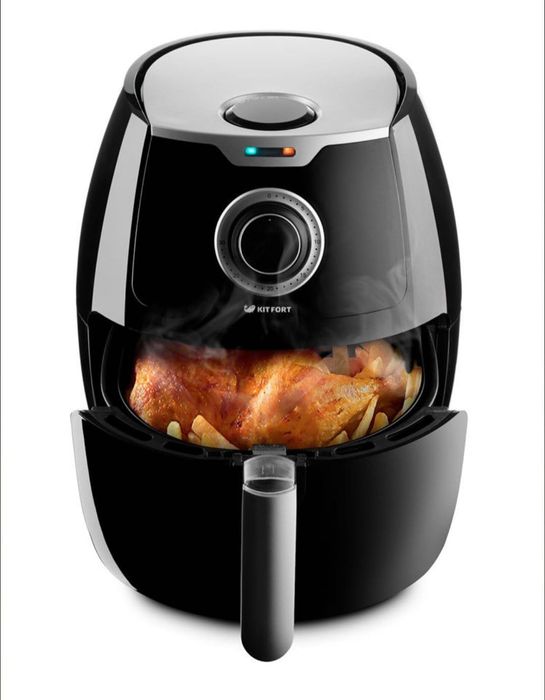 Продам аэрогриль kitfort