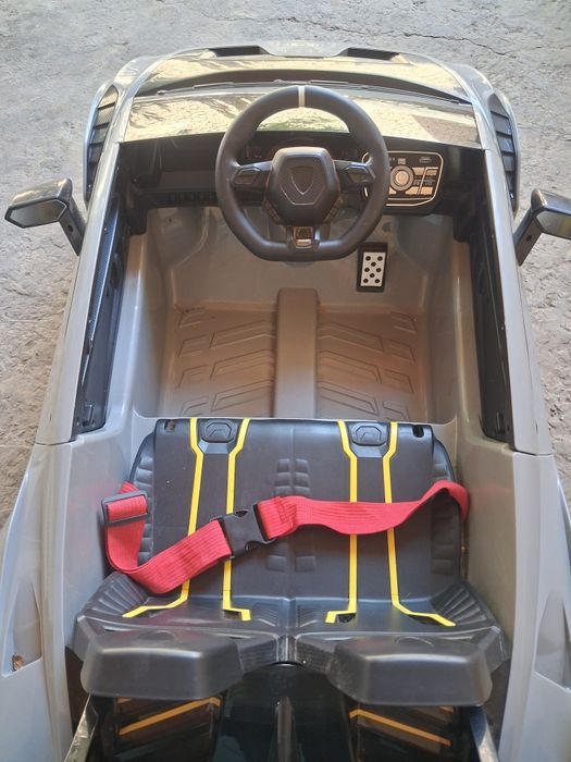Lamborghini Huracan STO Детские машины