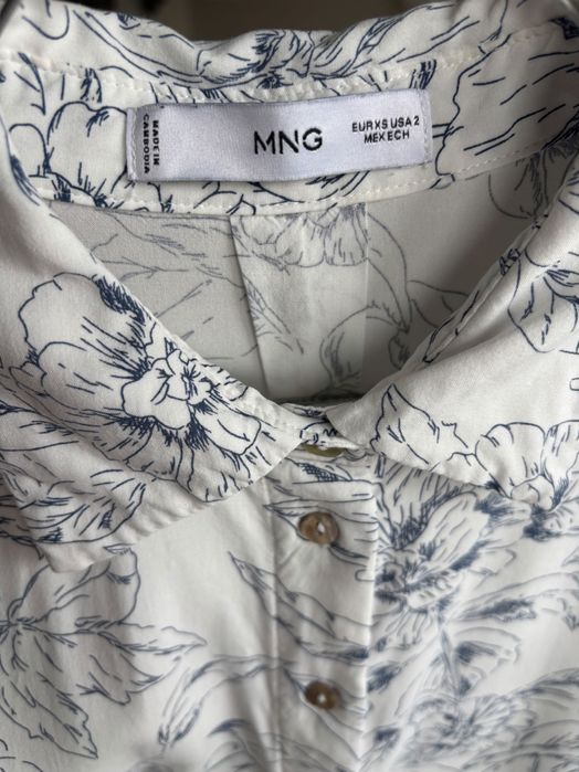 Дамска Риза Mango