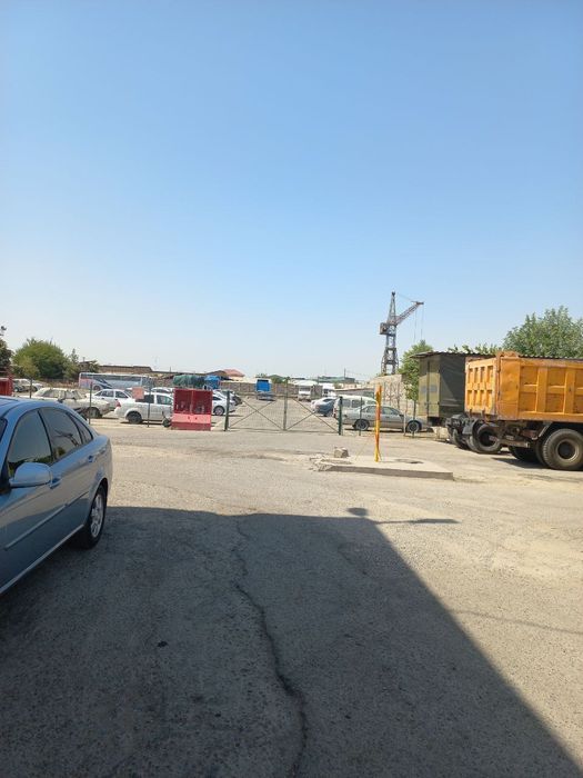 Продаётся промзона 4-Гектара в Яшнабадском районе ул.Муйнакская