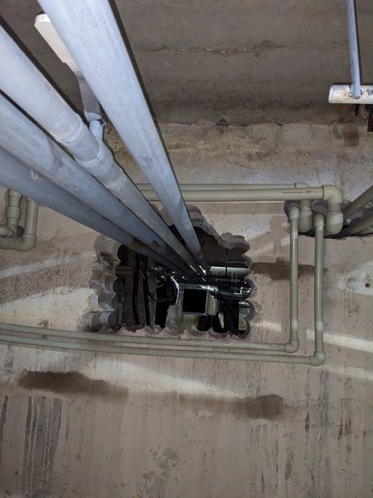 Бурение проемов недорого