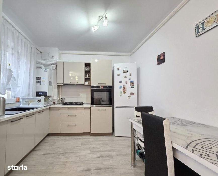 Apartament 2 camere,boxa si parcare de vanzare Maurer Villas Tractorul