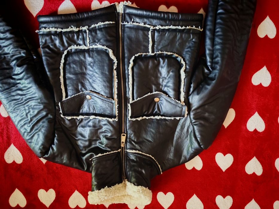 Geaca noua fără eticheta mărimea S