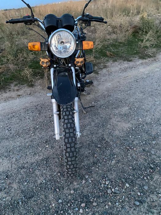 Продам мотоцикл яки