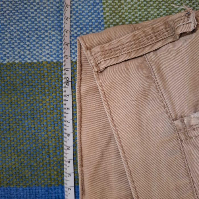 Мъжки карго бермуди голям размер