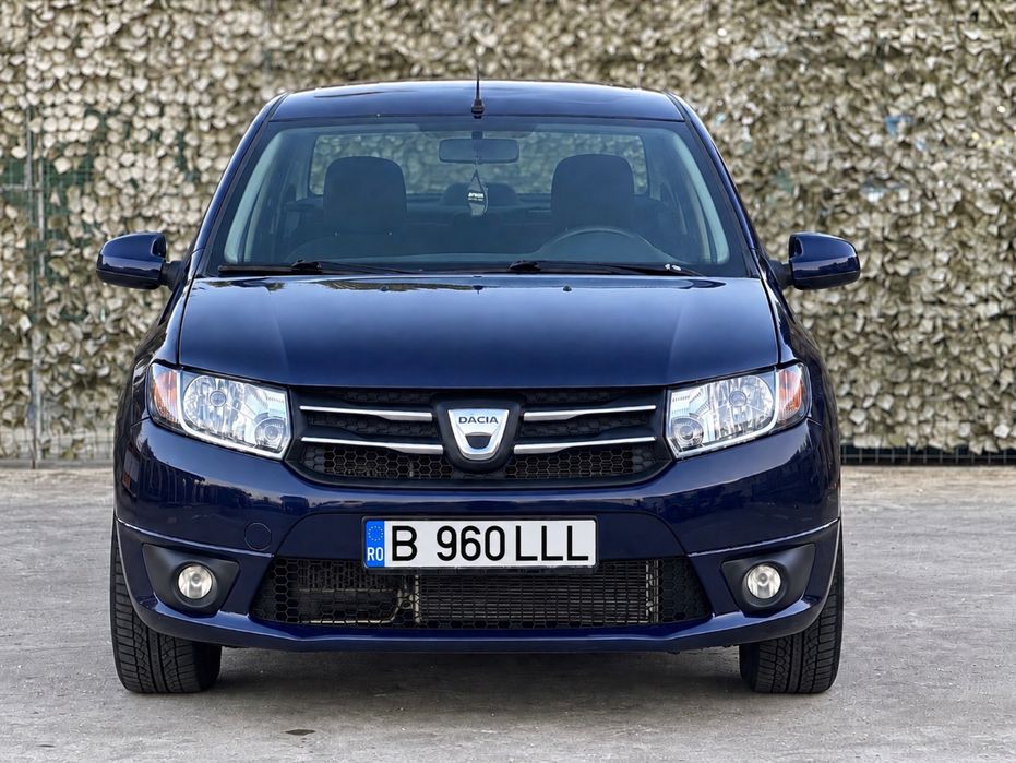 DACIA Logan 2015 — imagine 2