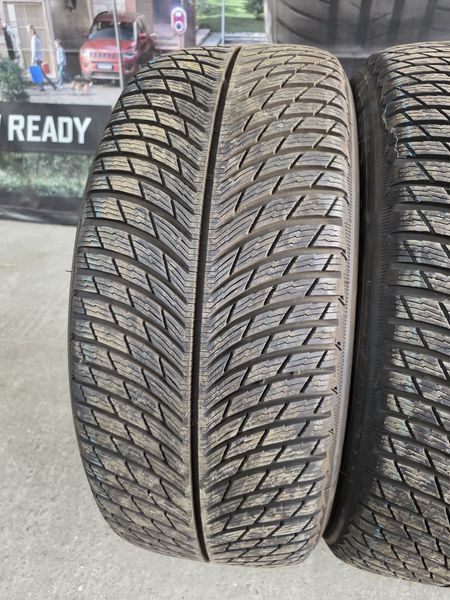 265/50/20 MICHELIN 4бр