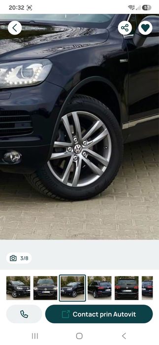 VOLKSWAGEN Touareg 0 — imagine 5