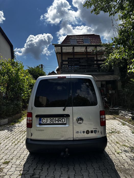 VOLKSWAGEN Caddy 2012 — imagine 4