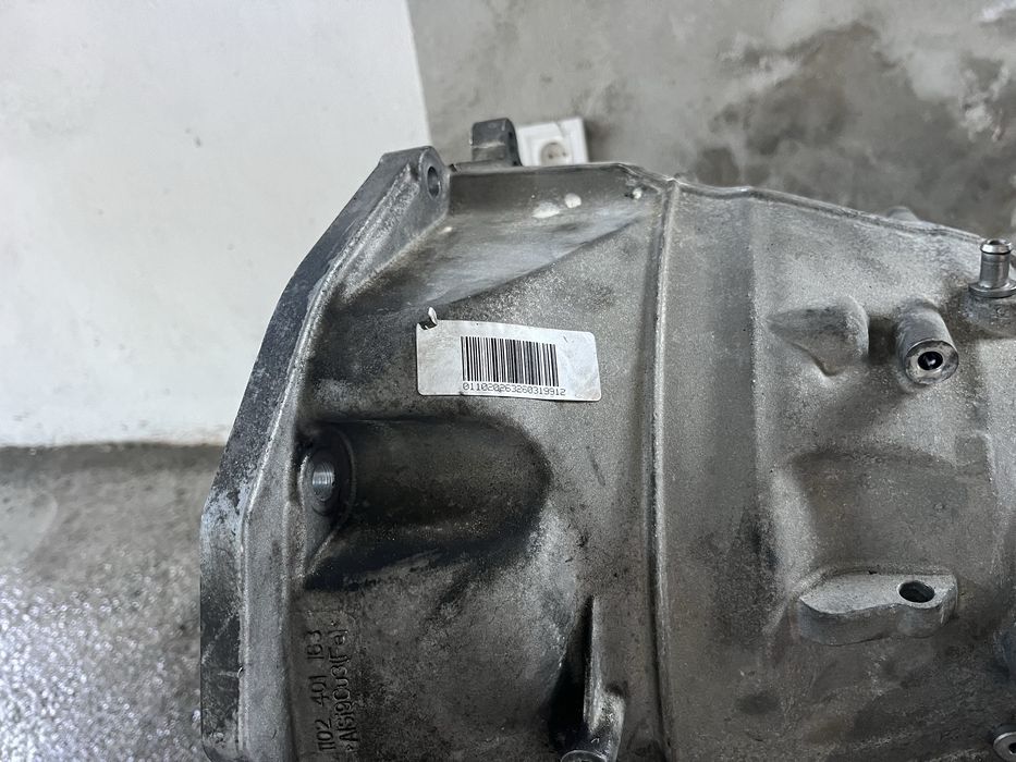 Скоростна кутия 8HP75 за Jeep Grand Cherokee 3.0 CRD 2018