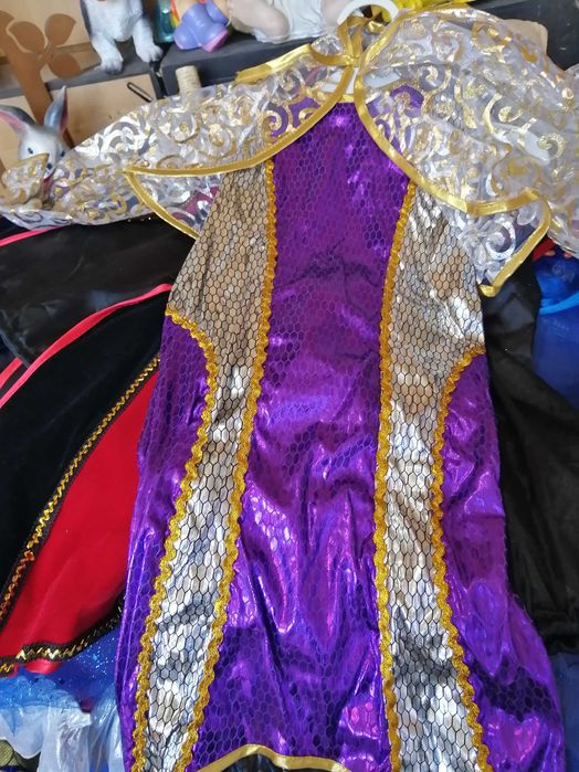 Костюмы новогодние