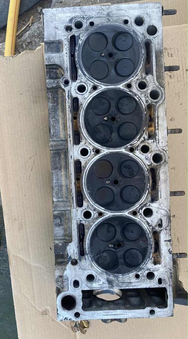 Глава за спринтер 311 цди 2002г