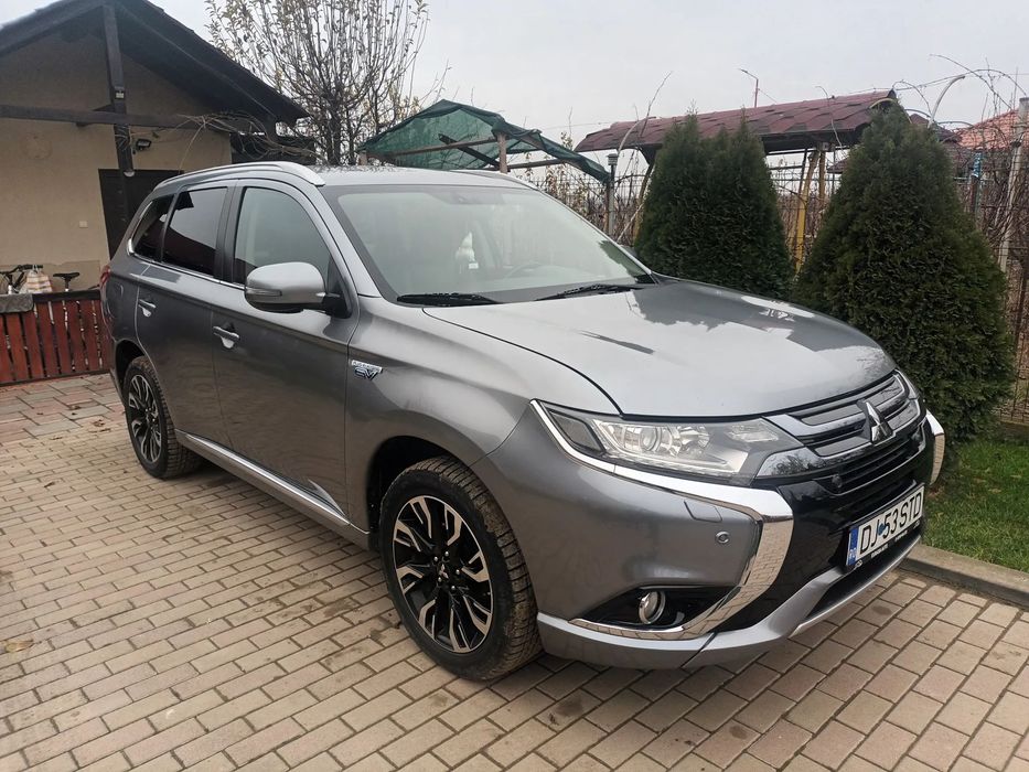 Mitsubishi Outlander Stare foarte bună,  4x4